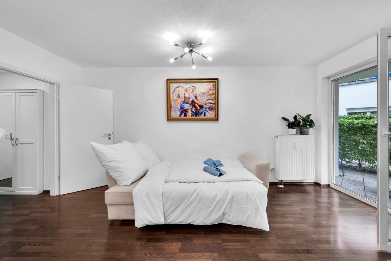 Im Herzen Muenchens Naehe Hauptbahnhof Appartement *
